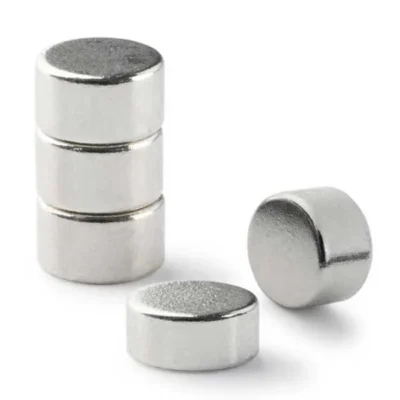 5mm Dia x 3mm Neodymium Disc Magnets Thick Grade N50 Small & Strong Round Magnet