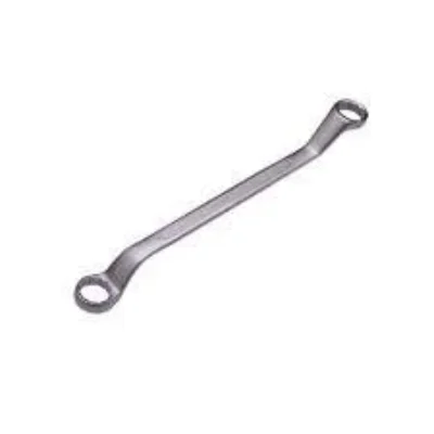 25x28mm Ring Spanner for Breaking Loose A Tight Nut Harden Brand 541325