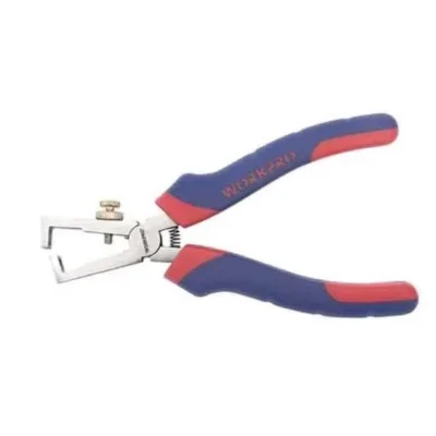 6 inch Stripper Pliers Workpro Brand