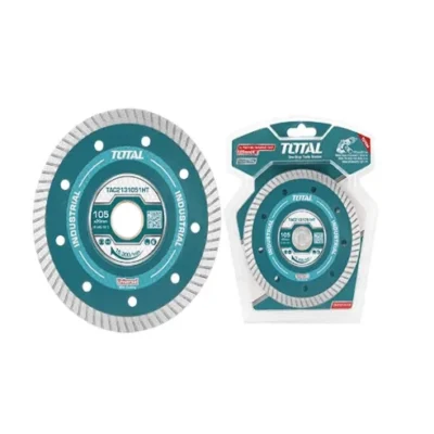 105 (4″) x 20mm Ultra thin Diamond Disc Total Brand– TAC2131051HT