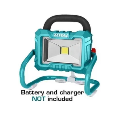 20V Li-Ion Work Lamp ( Without Battery and charger) Total Brand TFLI2002