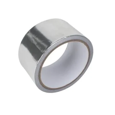 2 Inch Single Sided Aluminum Foil Tape