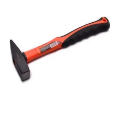 1000gm (1.0kg), Fiber Handle Machinist Hammer for Striking Punches and Chisels Harden Brand 590040