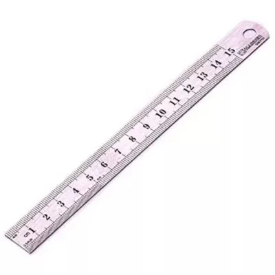 80inch Steel Ruler Used As Guides For Laying Out Lines Harden Brand 580710
