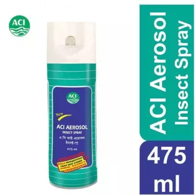 475ml Aerosol Insect/Mosquito Killer Spray ACI Brand