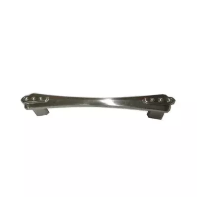 128mm Stainless Steel Nickel Silver Color Furniture Handle