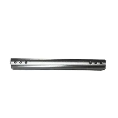 128mm Stainless Steel Nickel Silver Color Furniture Handle
