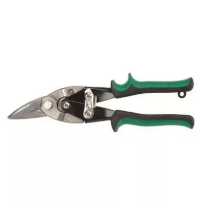 10 Inch Right Cut Aviation Tin Snip Workpro Brand