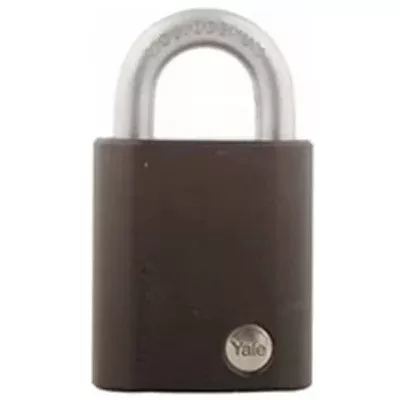 45mm High Security Padlock Yale Brand Y90S451291