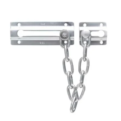 YALE Door Chain(Satin S/Steel) V1037(US26D)