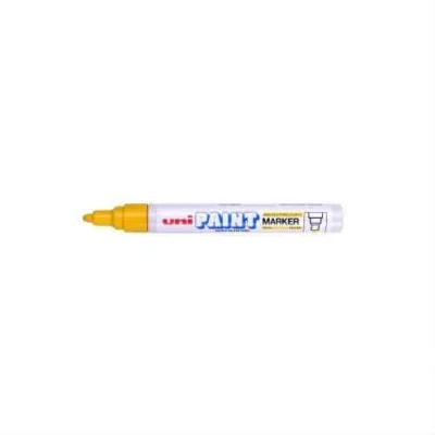 Waterproof Permanent Paint Marker Pen Uni-paint Brand
