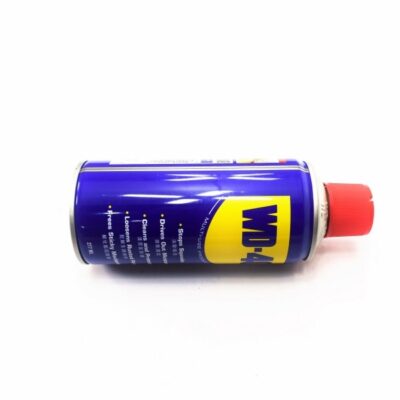 WD-40 Rust Remover – Your Ultimate Solution for a Squeak-Free, Moisture-Resistant, Clean, and Protected World
