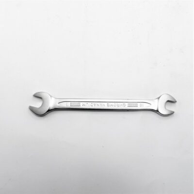 Jetech OWS10-11 Dulley Double Open End Wrench – Double the Power: Precision, Versatility, and Enhanced Productivity