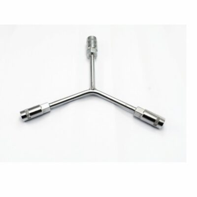 High-Quality Y-Type Wrench Set (12mm, 14mm, 17mm) – Versatile Excellence