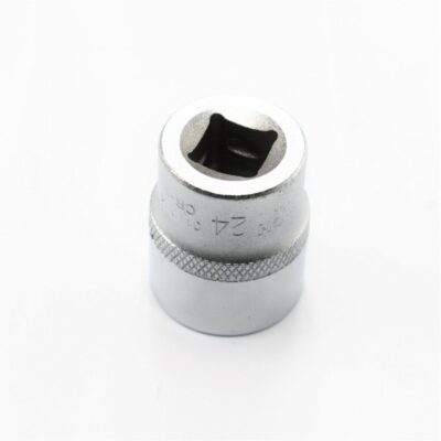 Jetech 1/2-Inch 24mm Goti Socket – Short on Length, Big on Precision