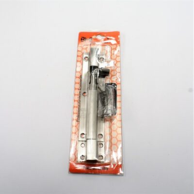 6″ SS Tower Bolt – Secure Your Spaces with Stainless Steel Strength, Durability, and Peace of Mind