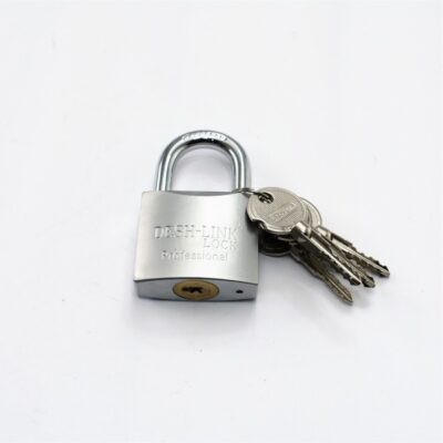 Desh-Link 50mm Padlock – Unbreakable Security