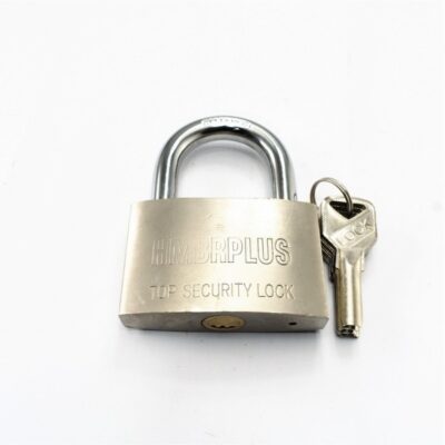 70mm SS HMBR Plus Padlock – Unrivaled Security, High Security, Rust-Proof, and Built to Last