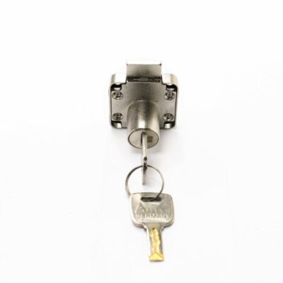 Albion Drawer Lock – Secure Your Space with Dual Keys for Double Security