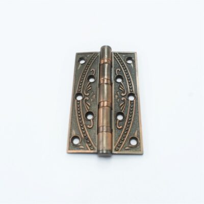 5×3″X4mm AC Brass Hinges – Elevate Your Doors with Timeless Design, Durability, and Smooth Operation
