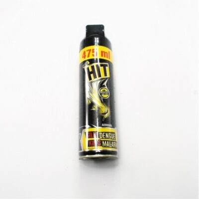 Hit Black – Eliminate Pests & Mosquitoes with Powerful Defense, Lasting Protection, and Peace of Mind