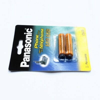 Panasonic Rechargeable AAA Batteries – Powering Your World