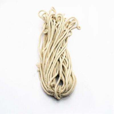 Cotton Rope – Unraveling Endless Possibilities