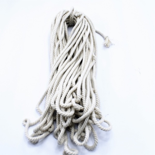 Cotton Rope - Unraveling Endless Possibilities
