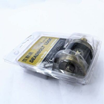DEAD BOLT D20-1AB – Solid Protection, Durability, and More