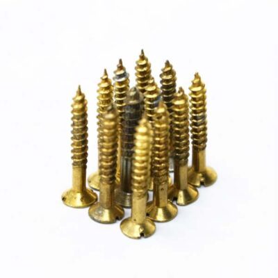 Flat Wood Screw GP 1 Inch 2.50mm – Precision, Versatility, and More