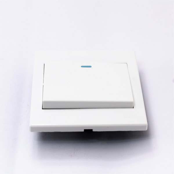 One Gang Switch - Streamlined Control and Effortless Convenience | Buy