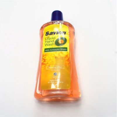 Savlon Marigold Hand Wash 1000ml – Hygiene, Freshness, and Convenience