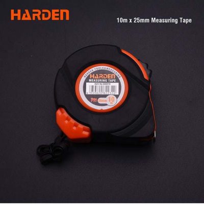 10M/33ft x 25mm Measuring Tape Harden Brand 580010