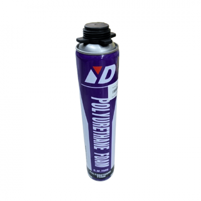 Polyurethane Foam Spray 750 ML Yuanda Brand