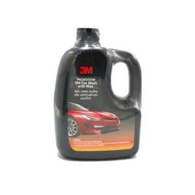 PN39000W 3M car shampoo with wax (2in1) 15000418